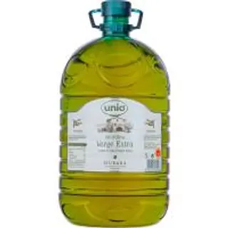 Aceite De Oliva Virgen D.O. Siurana Unio, Garrafa 5 Litros (595280)