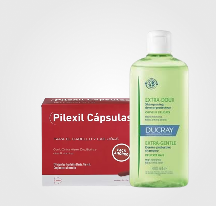 Cabello Parafarmacia