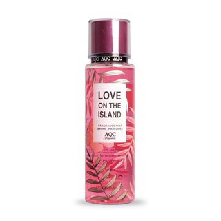 Fragancia Body Mist Love On The Island 200 Ml (286617)
