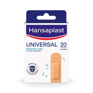 HANSAPLAST Strips 20 Unidades (4005800174872)