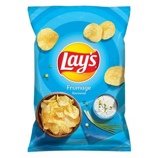 Lay's Chipsy fromage, 130 g
