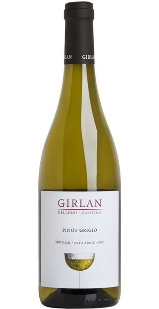 PINOT GRIGIO Girlan