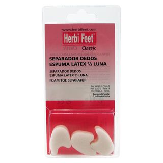 Separador De Dedos Espuma Talla S Herbi (8435135564653)