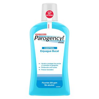 Colurorios Parogencyl Colutorio Control 500 Ml (294442)