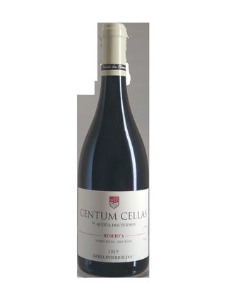 Vinho Tinto da Beira Interior Centum Cellas Termos Reserva 75CL