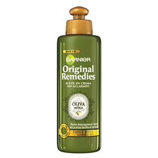 ORIGINAL REMEDIES Aceite En Crema Oliva Mítica 200 Ml (3600541791916)