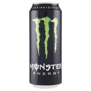 Monster Green Da 0,5 L - 101006