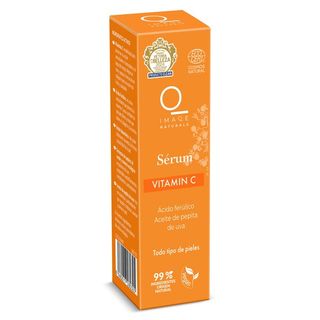 Sérum Facial Natural Con Vitamina C Imaqe Bote 30 Ml.