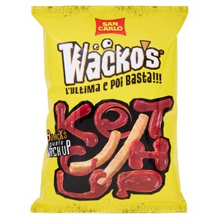 Wacko'S Blacks Gusto Ketchup 90 G