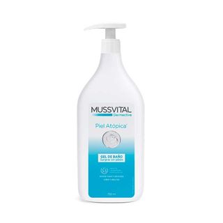 Gel Mussvital Dermactive Piel Atopica 750Ml (8430442006568)