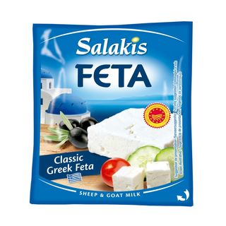 SALAKIS Queso Feta Griego, 150G