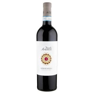 Feudo Arancio Nero d'Avola Sicilia DOC 75 cl