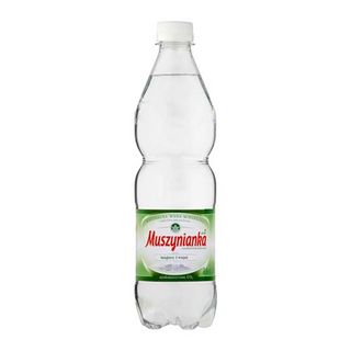 Woda mineralna Muszynianka 0,6L