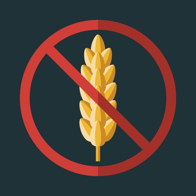 Produkty bezglutenowe