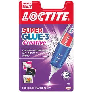 Adhesivo Super Glue-3 Creative (18812602)