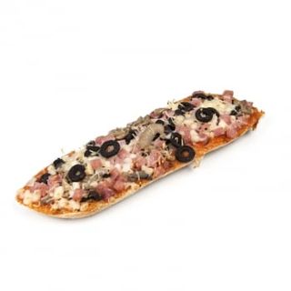 Panini 4 Estaciones Panamar Bakery Group 165 G