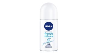 NIVEA - Antyperspirant fresh natural roll-on - 50 ml