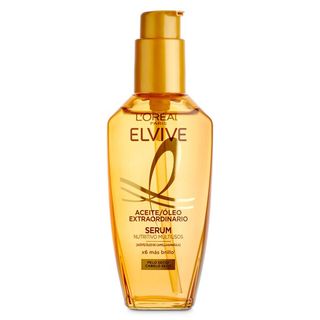 Aceite Extraordinario Elvive Dosificador 100 Ml.