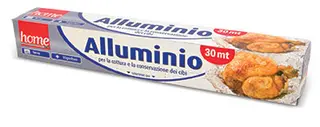 Rotolo alluminio 30 metri