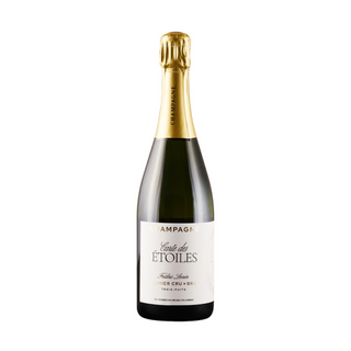 Champagne Premier Cru Brut Carte Des Etoiles Frederic Levin