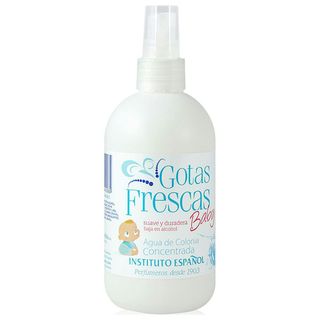 Agua De Colonia Infantil Gotas Frescas Instituto Español 250 Ml (231211)