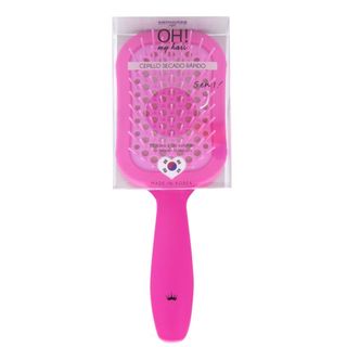Oh My Hair Cepillo Secado Rapido - You Are The Princess - Rosa 8435638066593