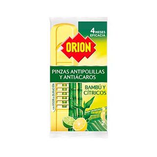 Pinza Protect Bambú Orion 2 Ud (8411660036223)