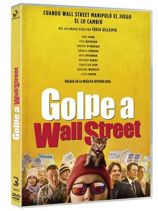 Golpe A Wall Street - Dvd (8414533139878)