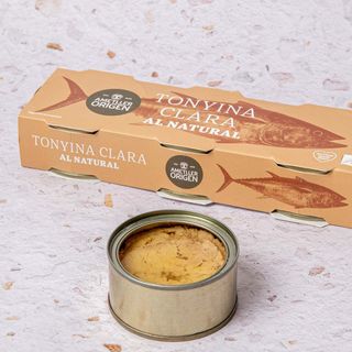 Tonyina Clara Al Natural Ao 56G 3U.