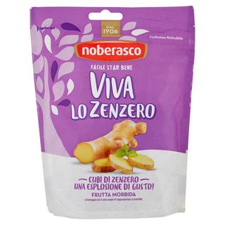 noberasco Viva lo Zenzero 200 g
