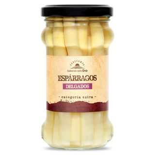 Espárragos Blancos Cortos Y Delgados Vegecampo De Dia Frasco 110 G