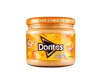 Salsa de Queso Cheedar Para Dipear Doritos 280 G.