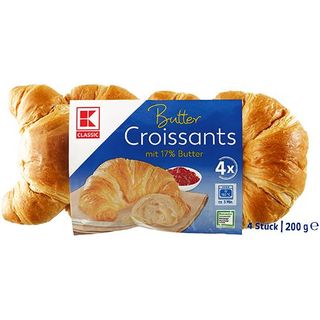 K-Classic Croissanty maślane 200g