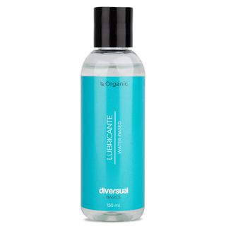 Lubricante Orgánico Base Agua 150 Ml