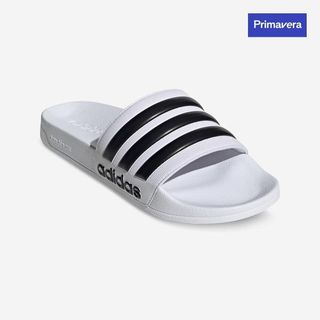 Chanclas Piscina Adulto Adidas Adilette Pala Blanco 38 Blanco