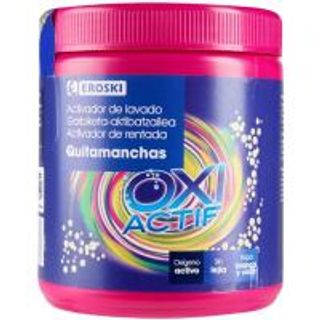 Quitamanchas Oxi Color Eroski, Bote 33 Dosis (23100845)