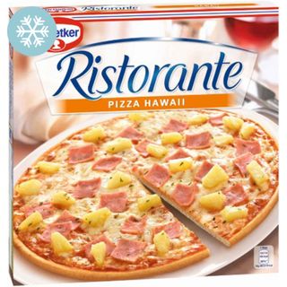 Pizza Ristorante Hawai Ristorante (emb. 375 gr)