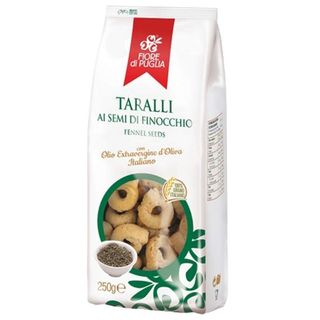 Taralli Ai Semi Di Finocchio