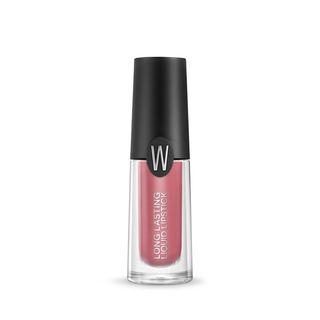 LONG LASTING LIQUID LIPSTICK - Rossetto liquido long lasting 10H dal finish matt 71 SILKY