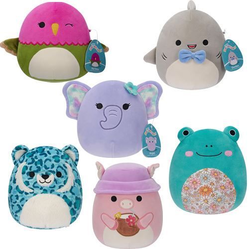 Peluches