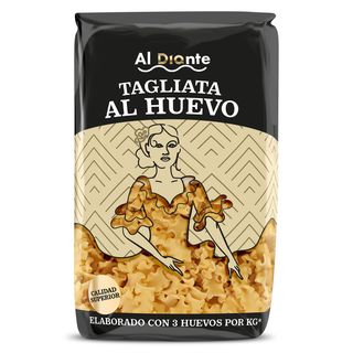 Tagliata al huevo Al Diante Dia bolsa 500 g