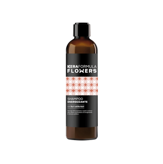 KERAFORMULA FLOWERS SHAMPOO ENERGIZZANTE 250ML