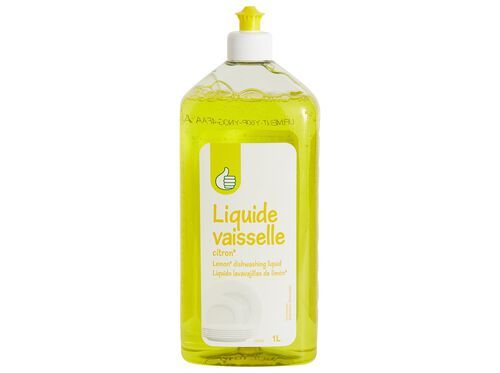 DETERGENTE LOIÇA MANUAL POLEGAR LIMÃO 1L