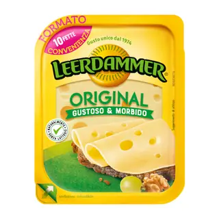 Leerdammer Original Formaggio a Fette 10x20g