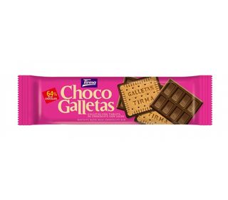 Chocogalletas Choco 160Gr Tirma