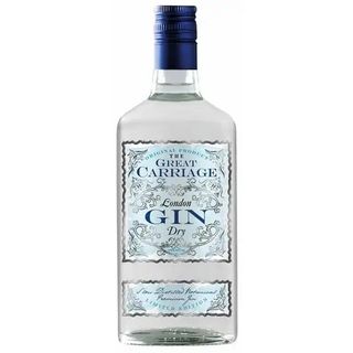 Gin Dry 37.5% 0.7L