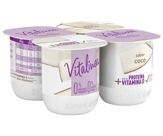 Yogur Cremoso Natural Auchan Bp 500 Gr