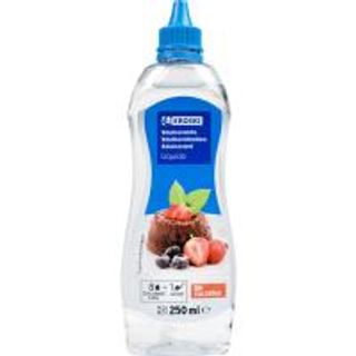 Edulcorante Líquido Sacarina Eroski, Botellín 250 Ml (25258211)