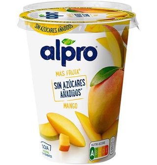 Yogur Alpro Mango 400 G