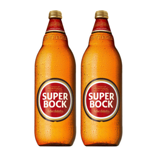Super Bock Litrosa 2x1L